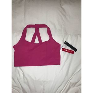 NWT Carbon38 Sports Bra size L